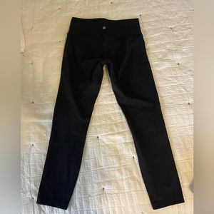 Lululemon Black Leggings